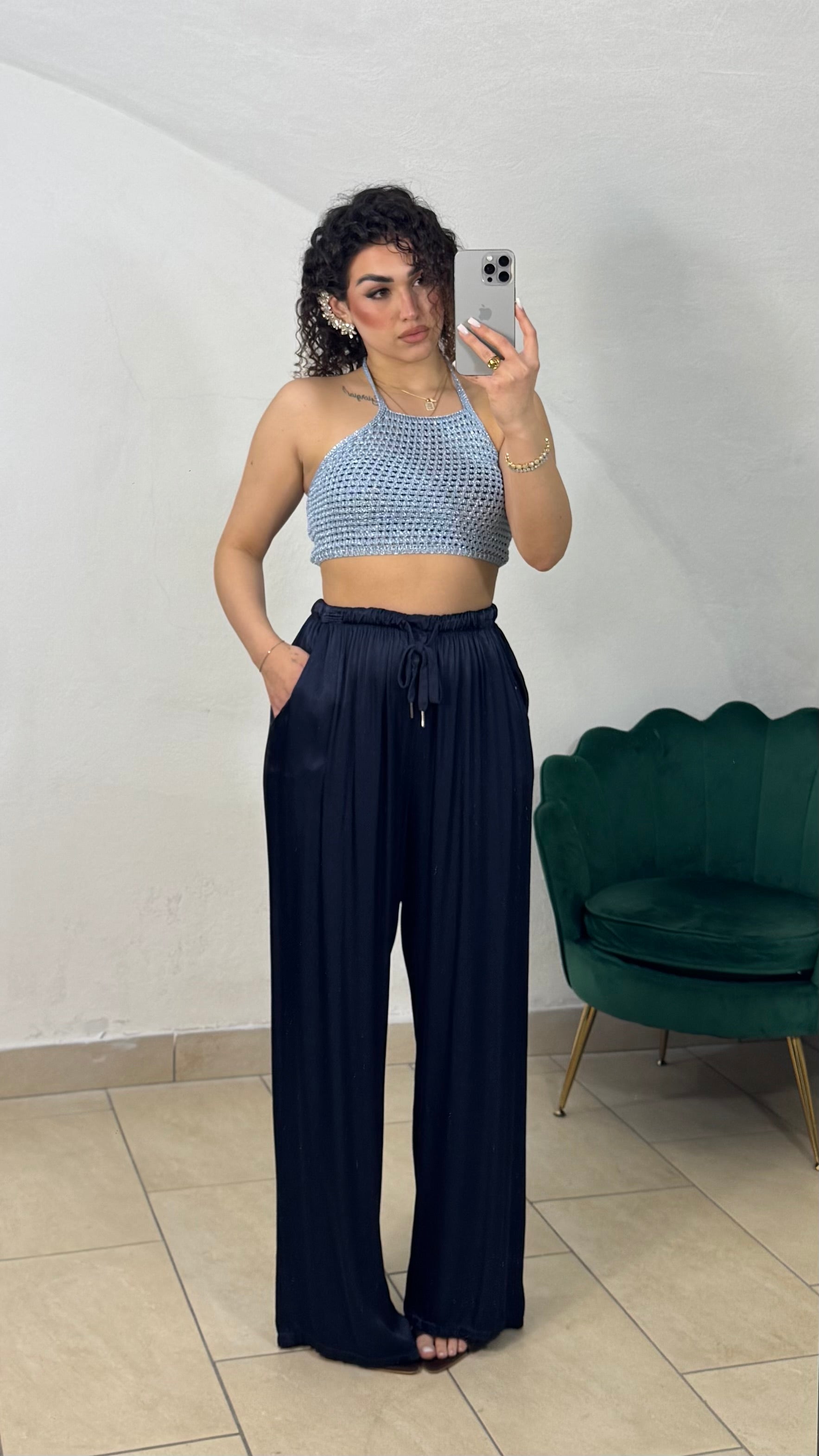 Top Crochet