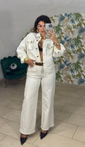 CordSet in Jeans