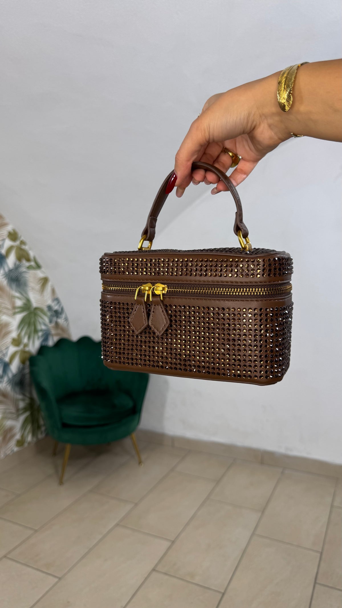 Bag Strass