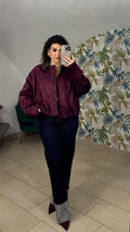 Jeans Piegone Strass