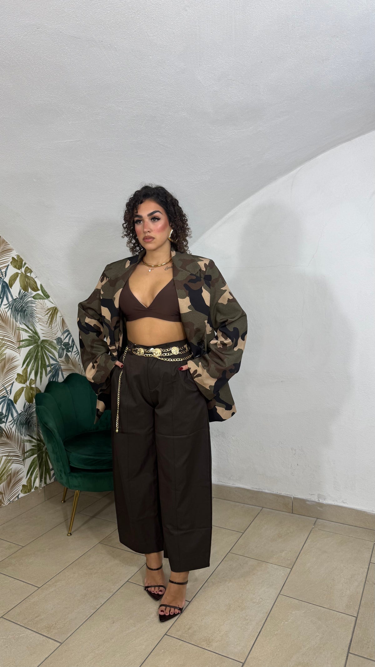 Blazer Military