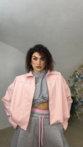 Bomber in Pelle