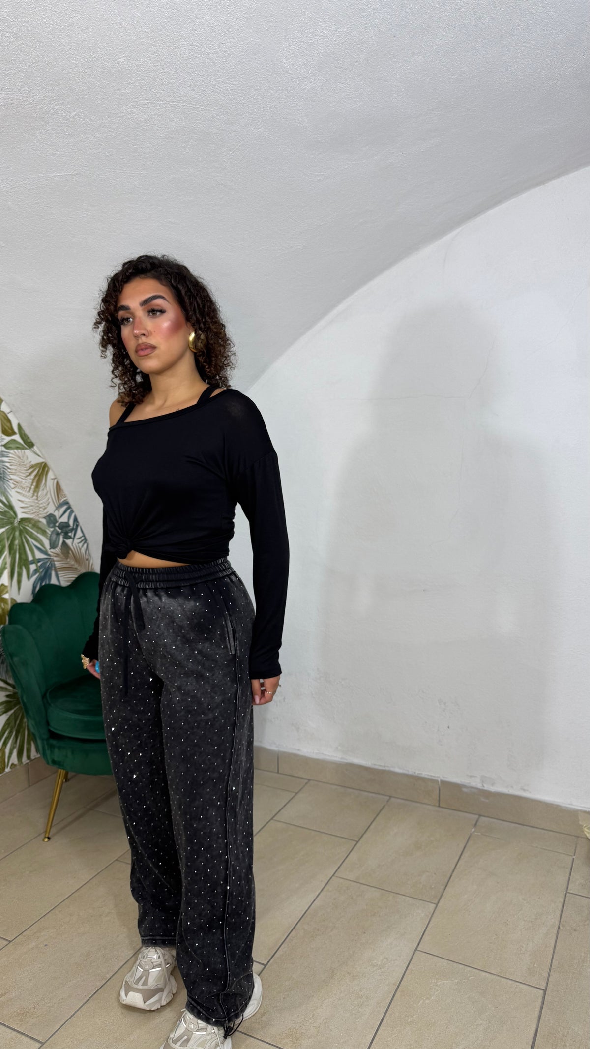 PantaTuta Strass
