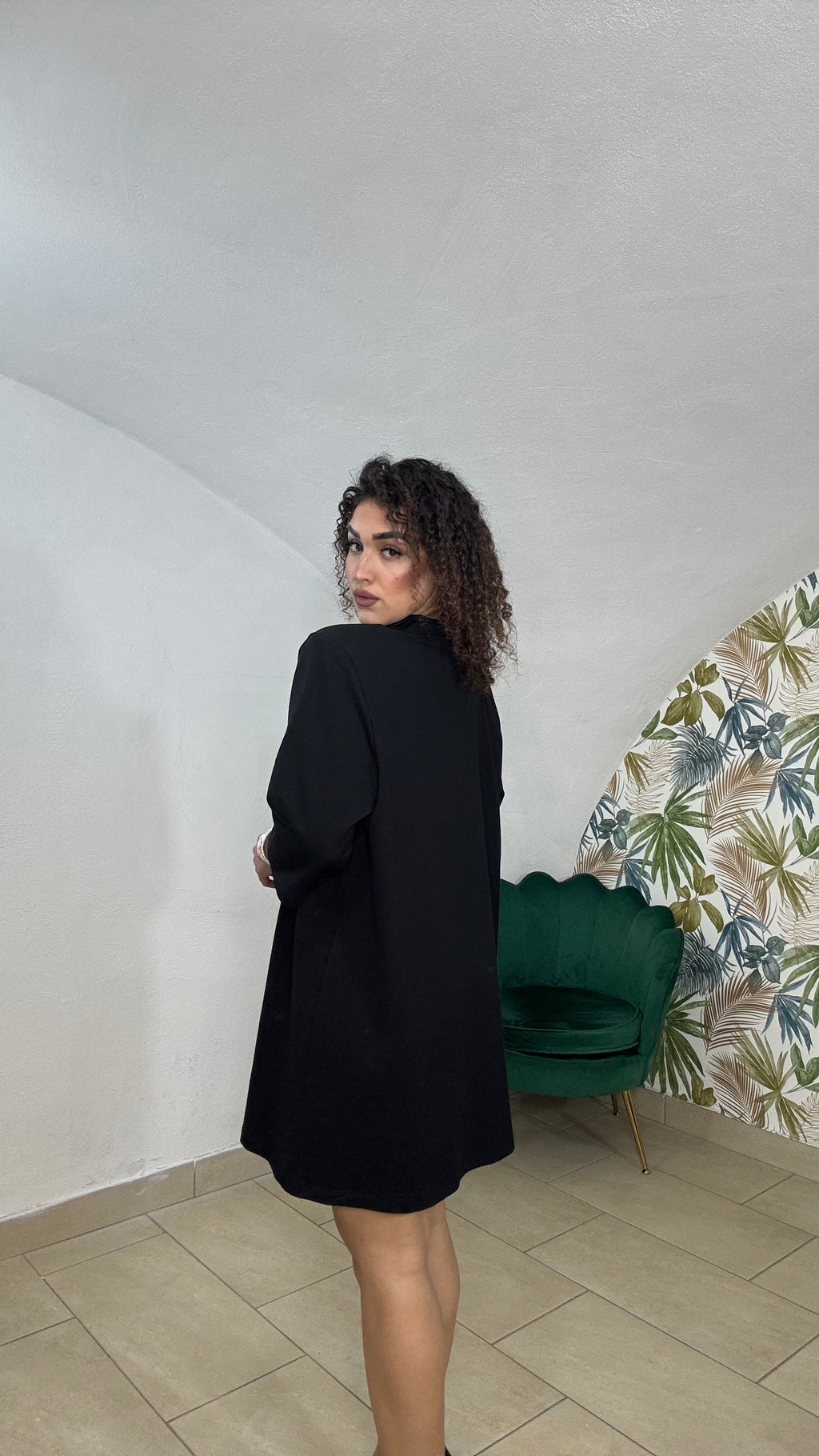 Maxi t-shirt Cuore