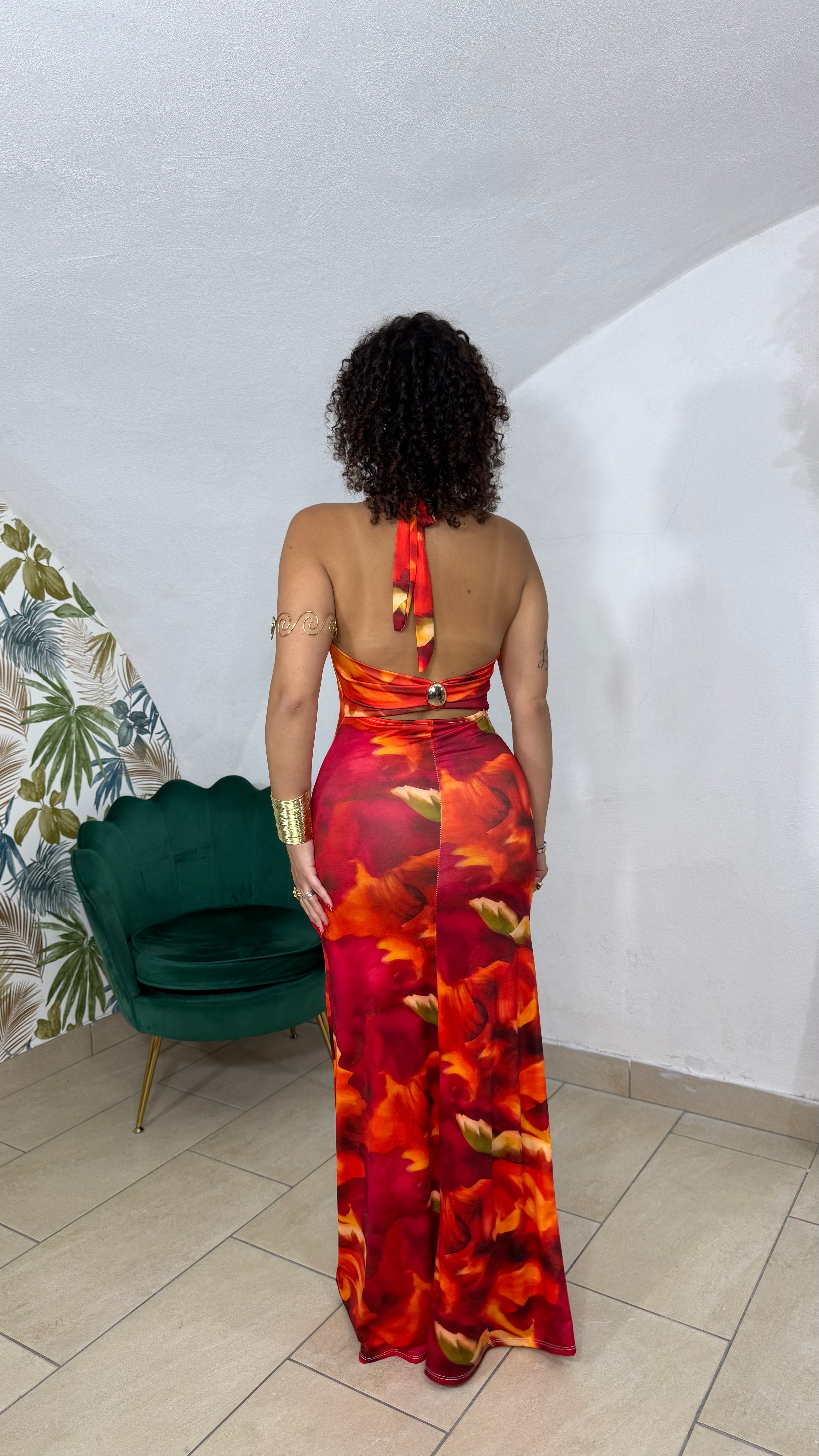 Dress Fuego