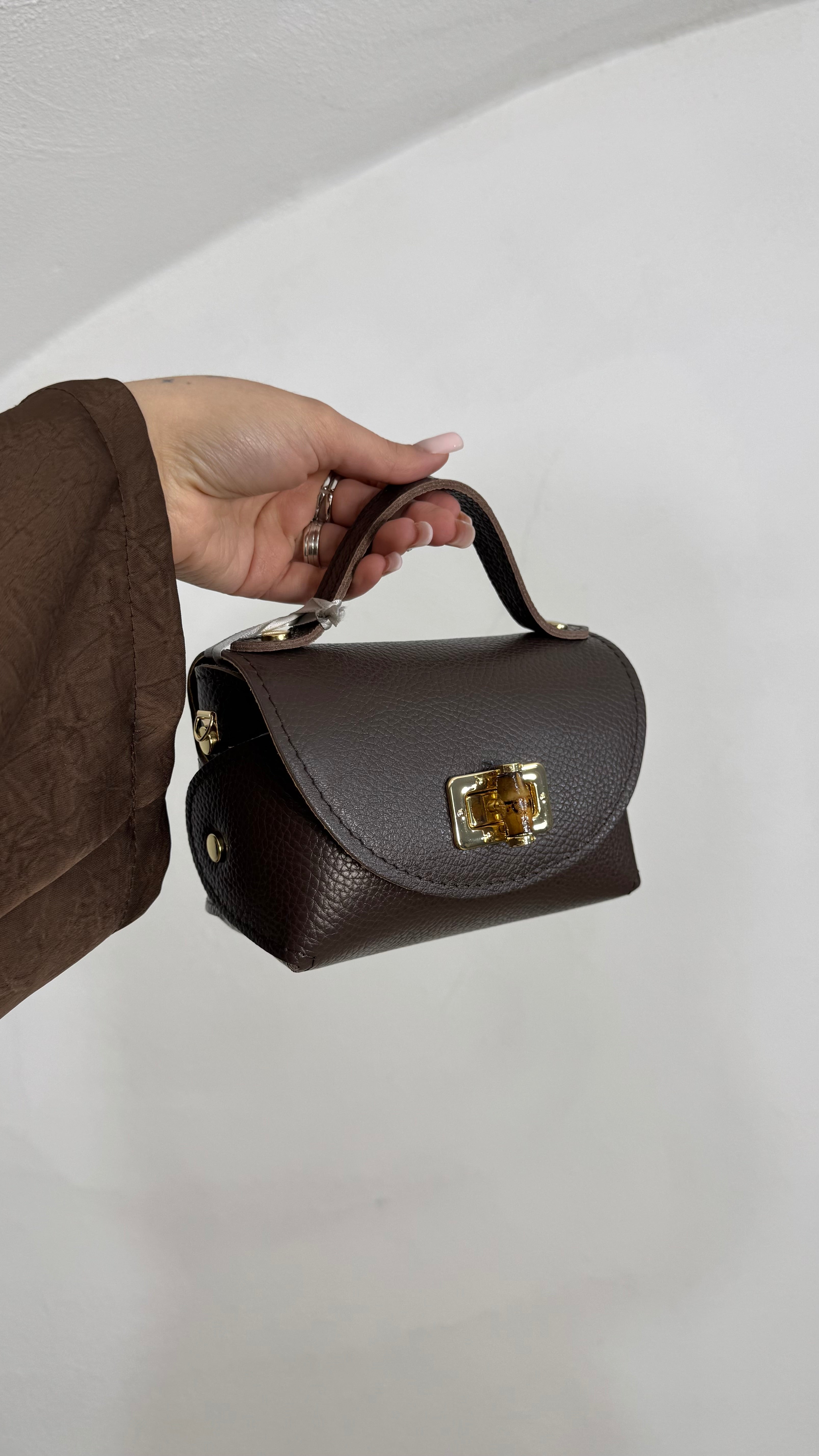 Bag Bauletto Mini