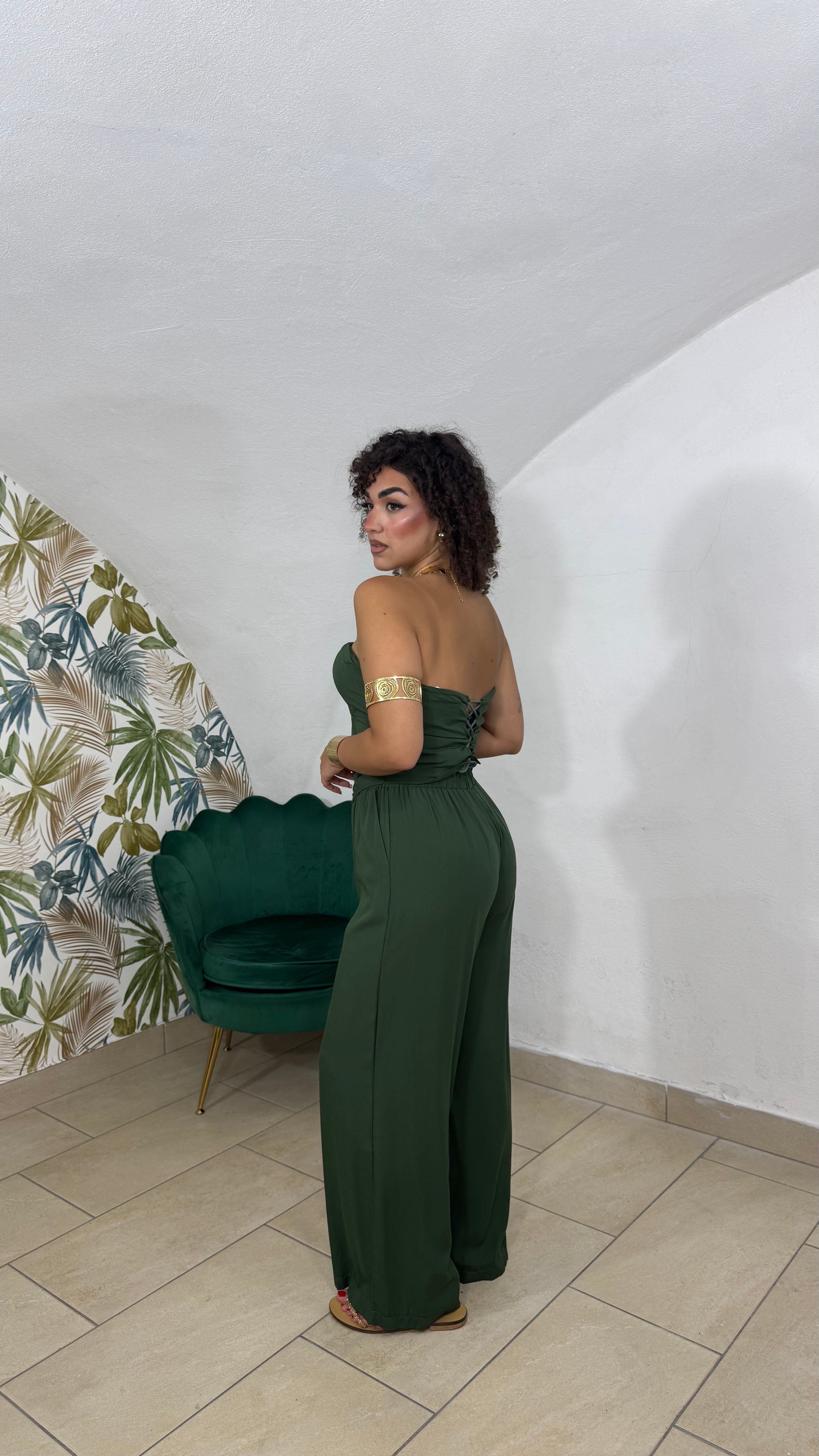 Cordset Alina in Lino