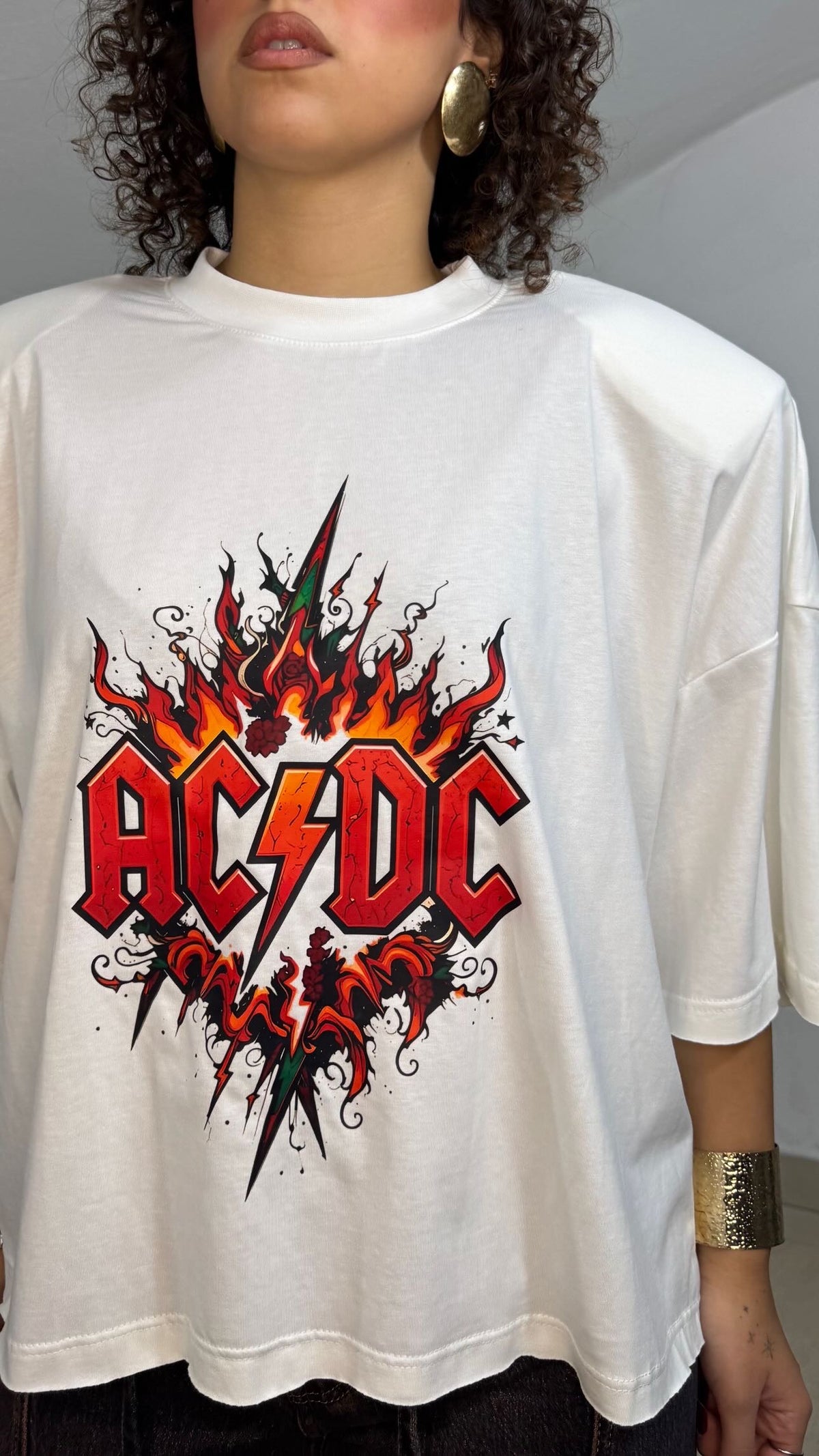 T-shirt ACDC