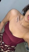 Corsetto in Lycra Steccato