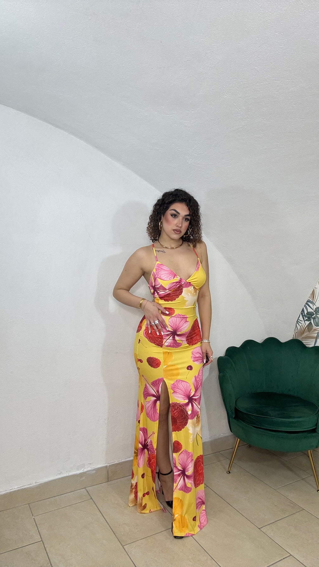 Dress Isla