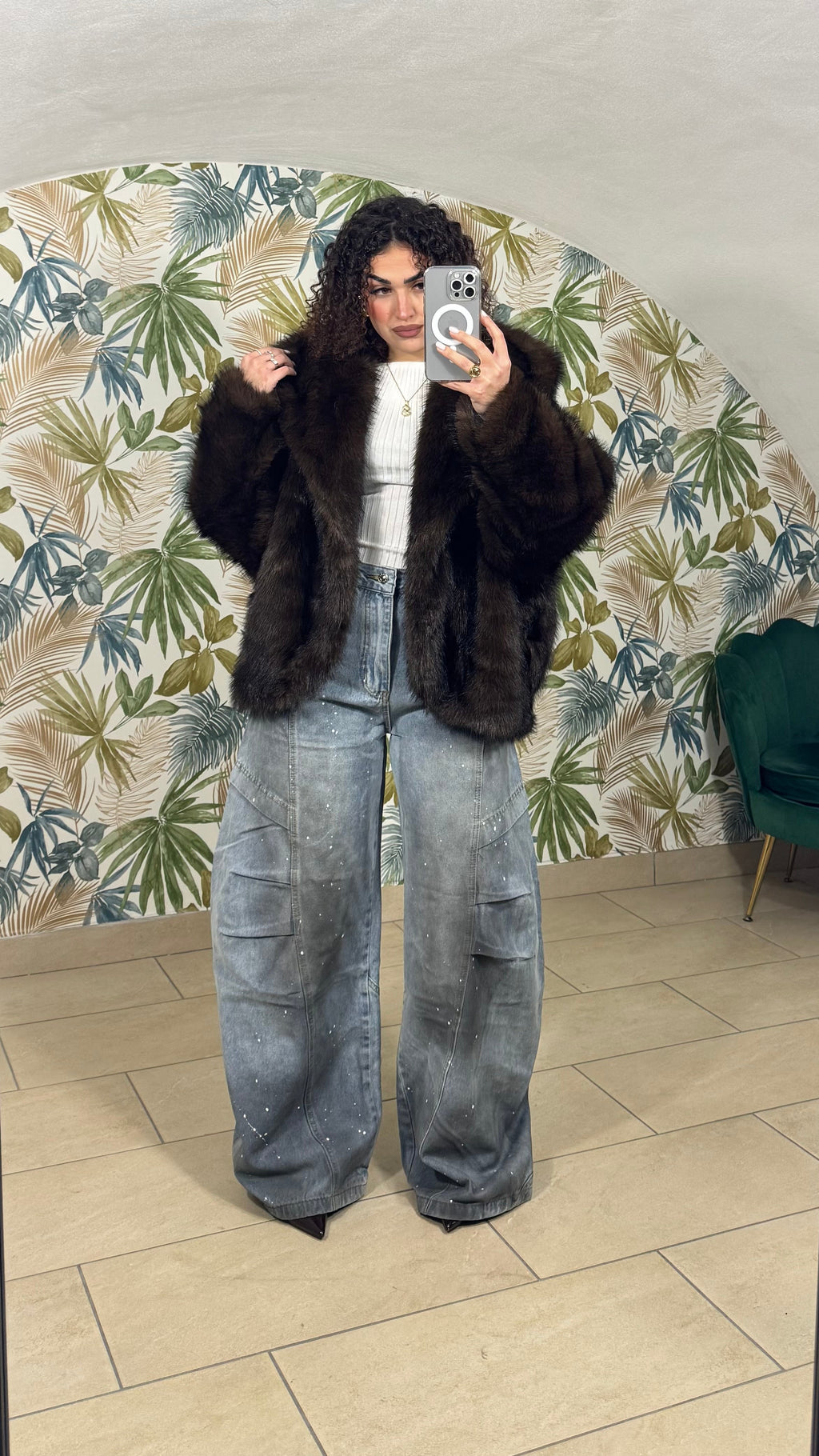 EcoFur Teddy