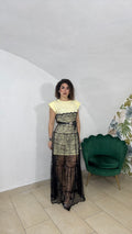 Dress in Pizzo