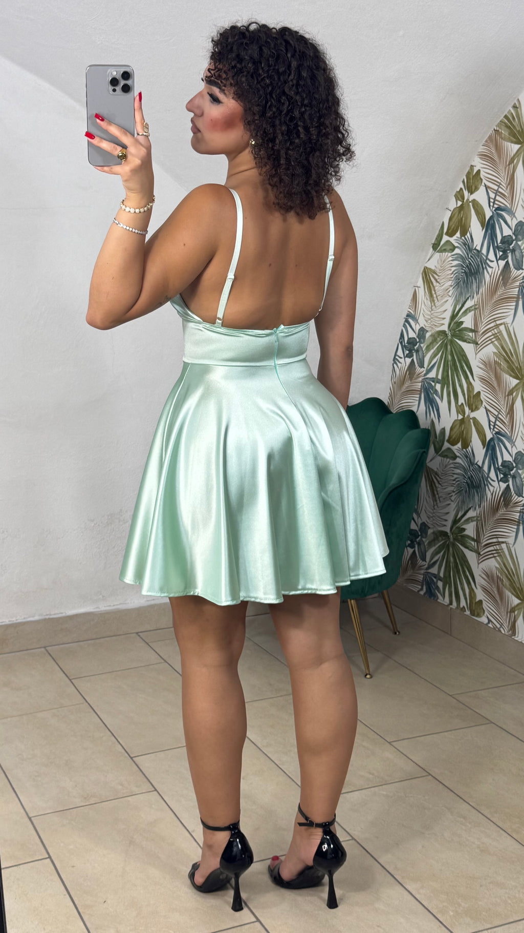 Mini Dress Logan