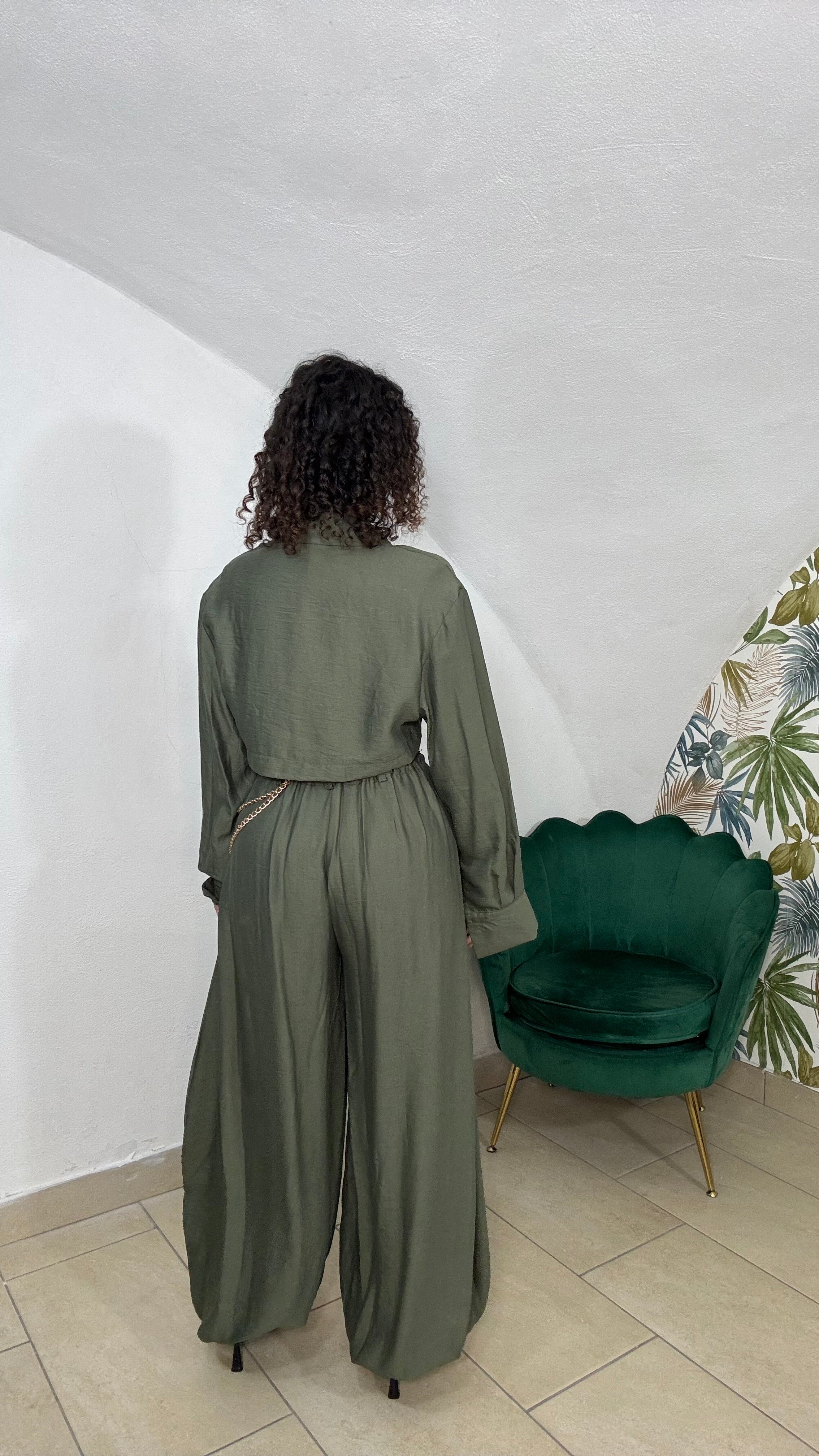 CordSet Megan 3 pezzi