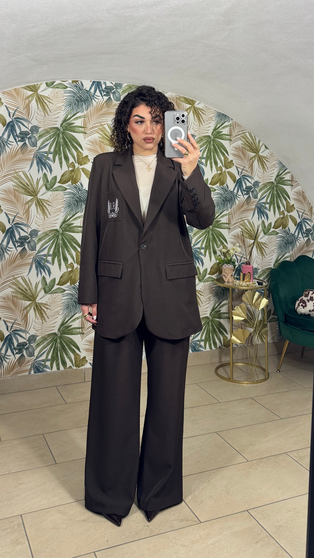 Tailleur R