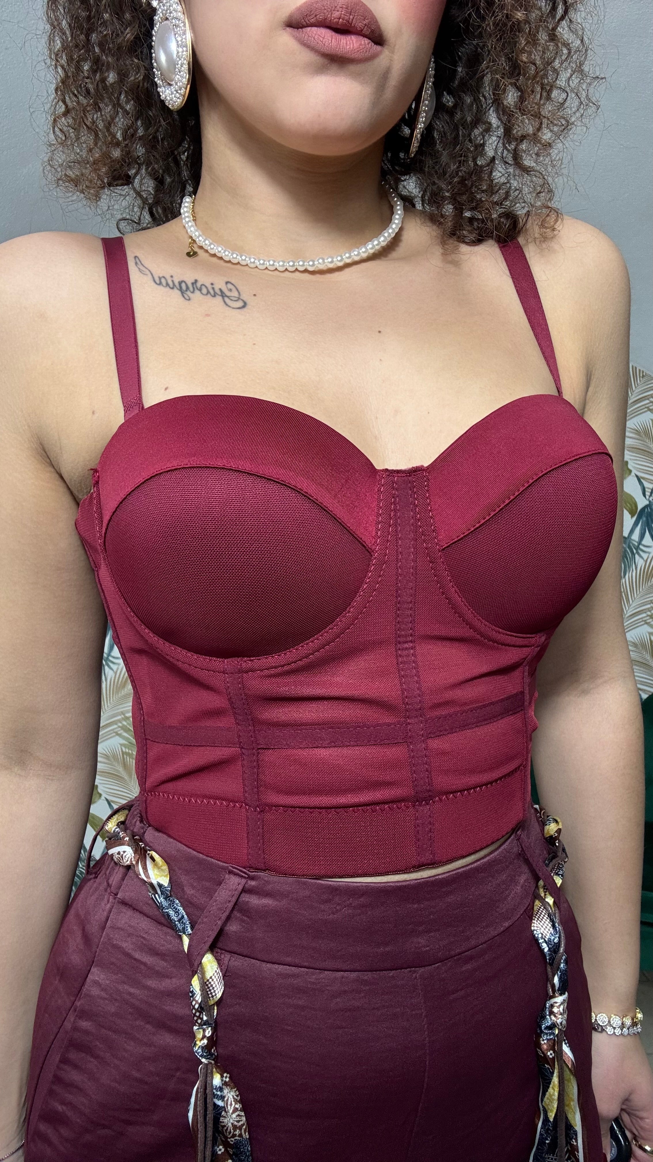 Corsetto Nikka