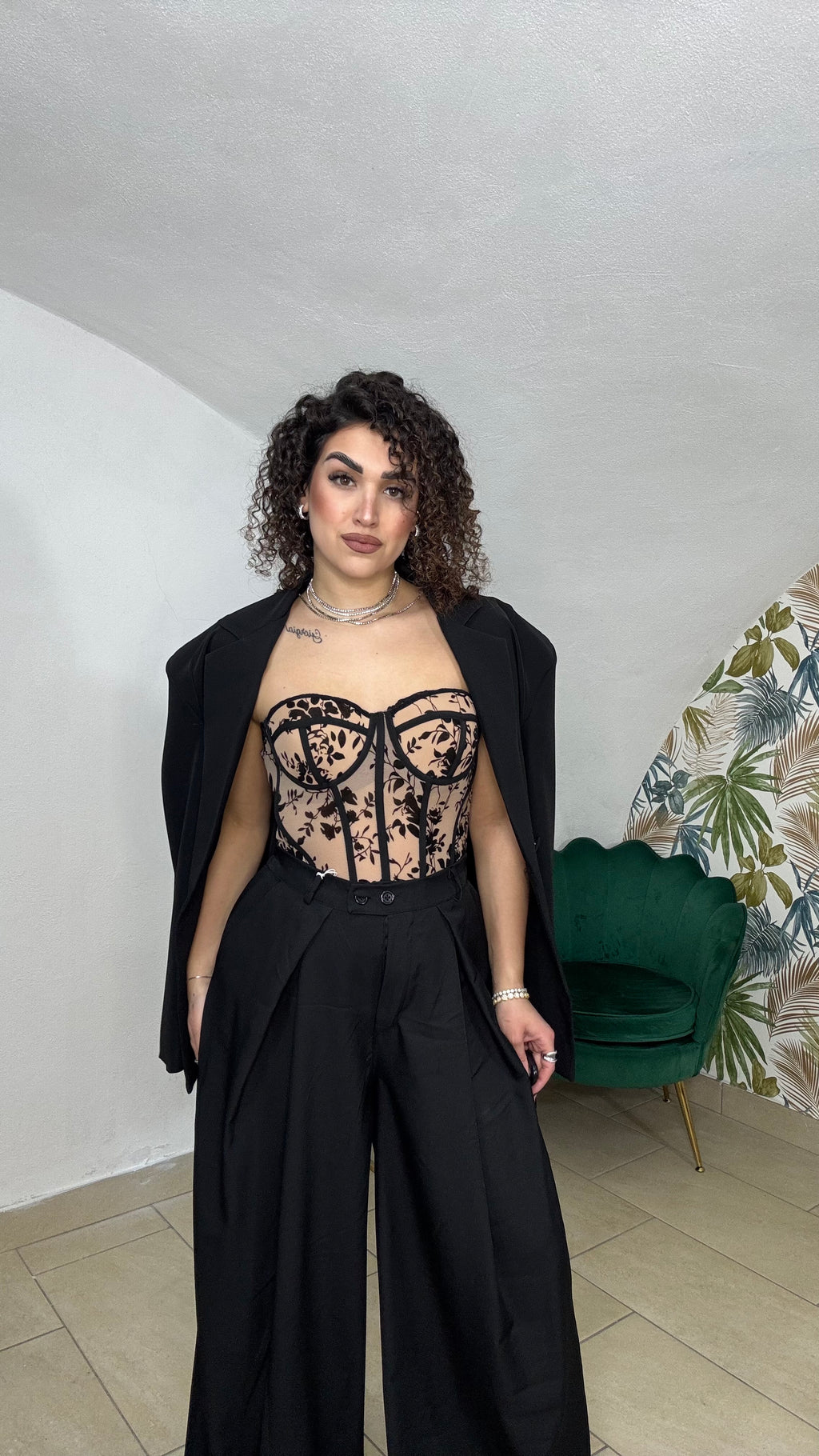 Pantaloni Zayla