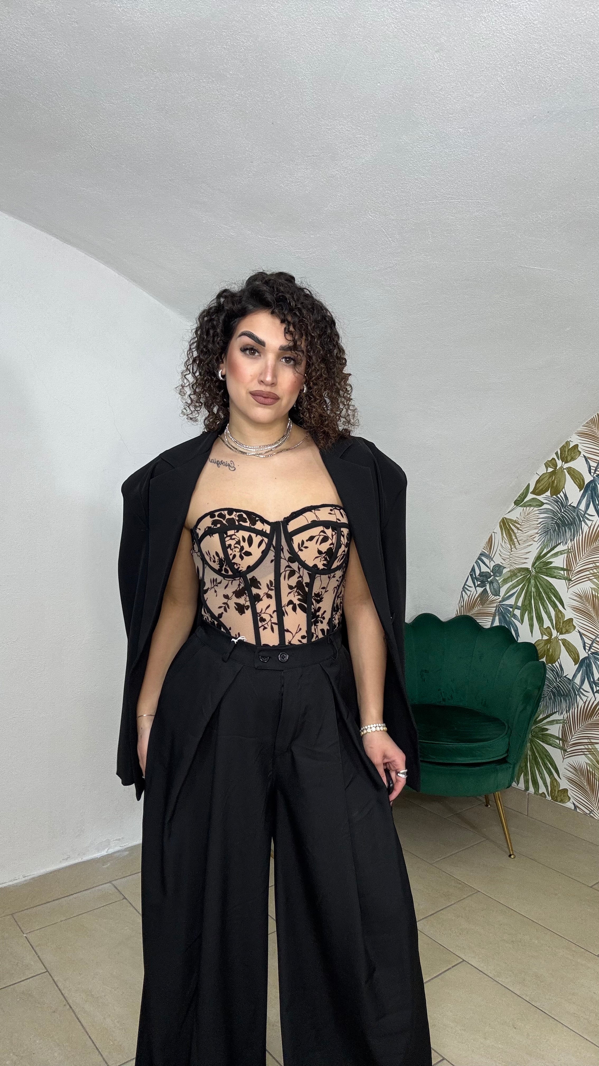 Pantaloni Zayla