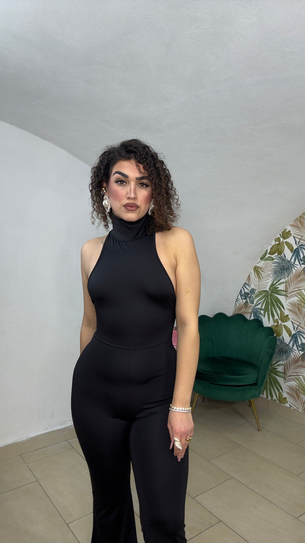 Jumpsuit Hola