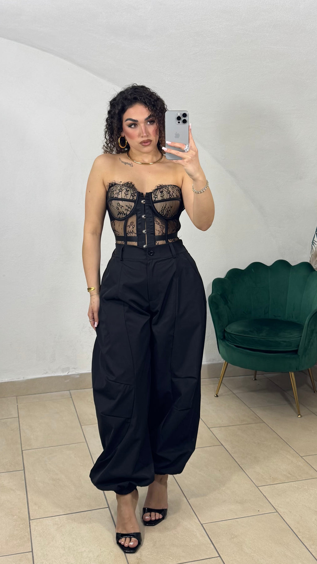 Cargo Black