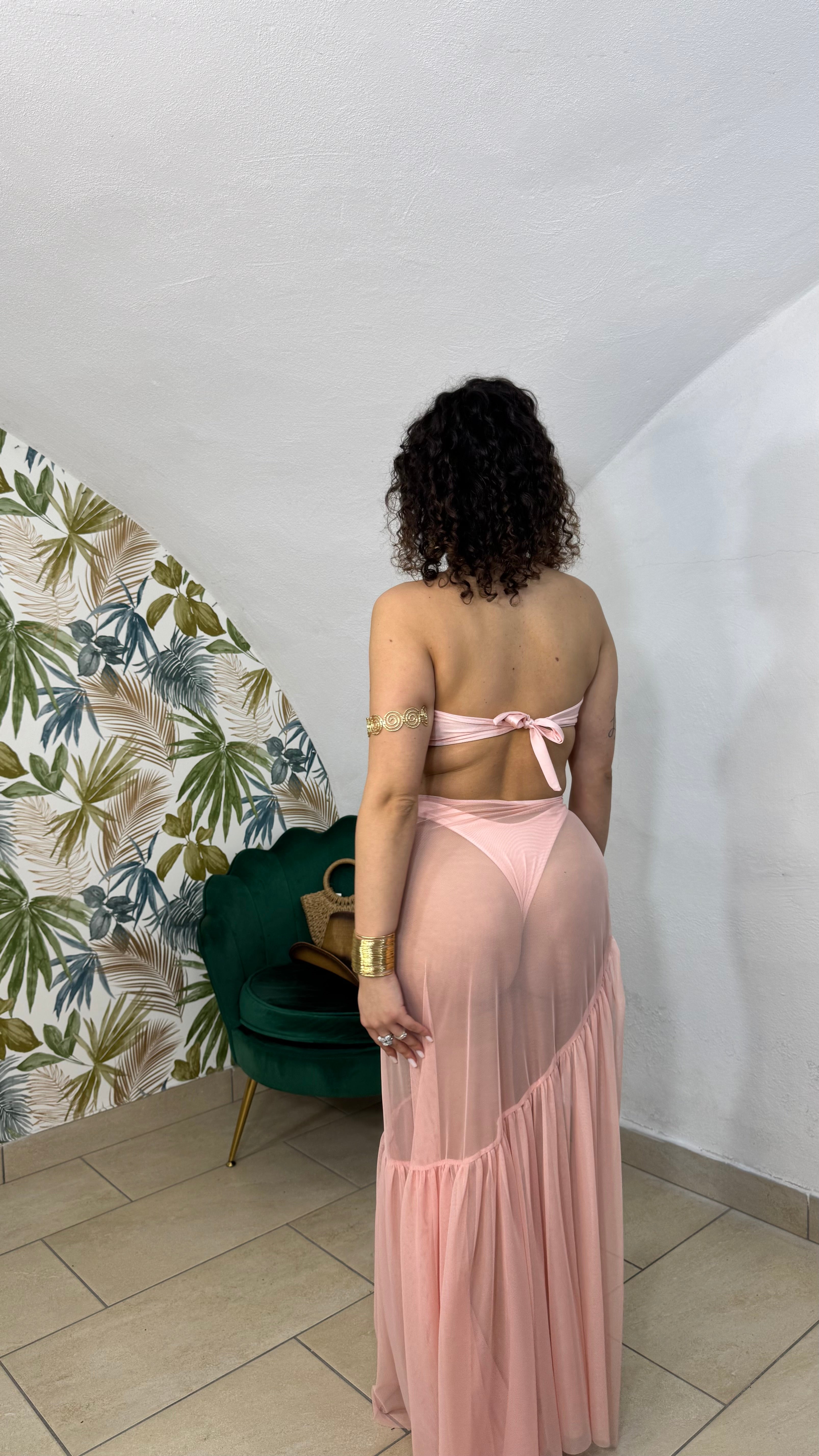 Costume Fascia 3 Pezzi