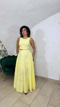 Cordset in Pizzo Sangallo