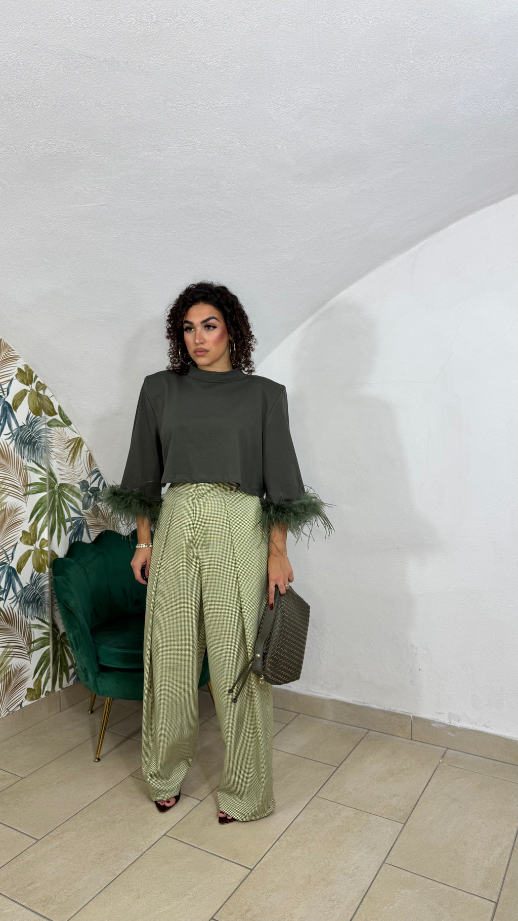 Pantalone Madison