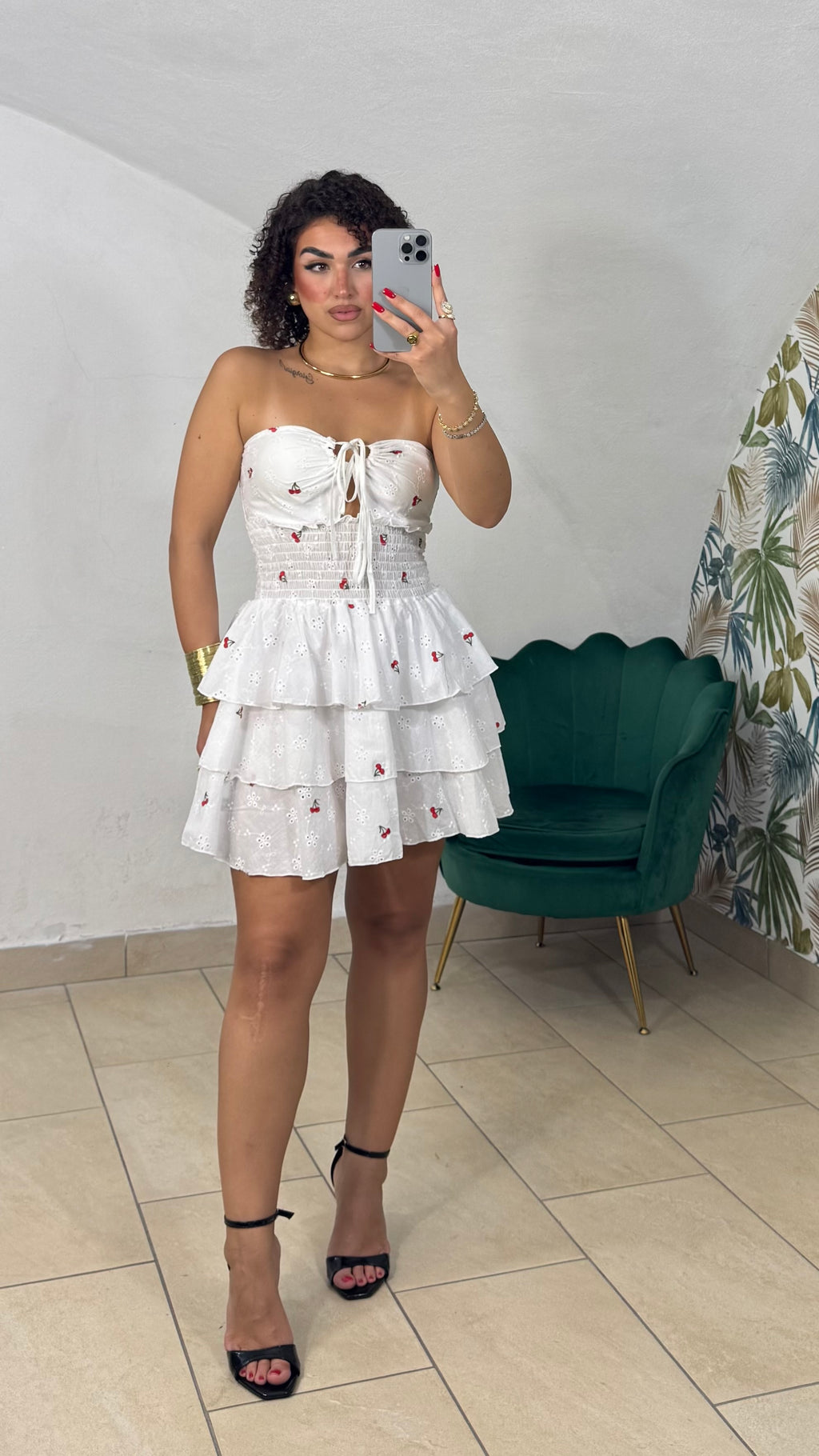 Dress Cherry
