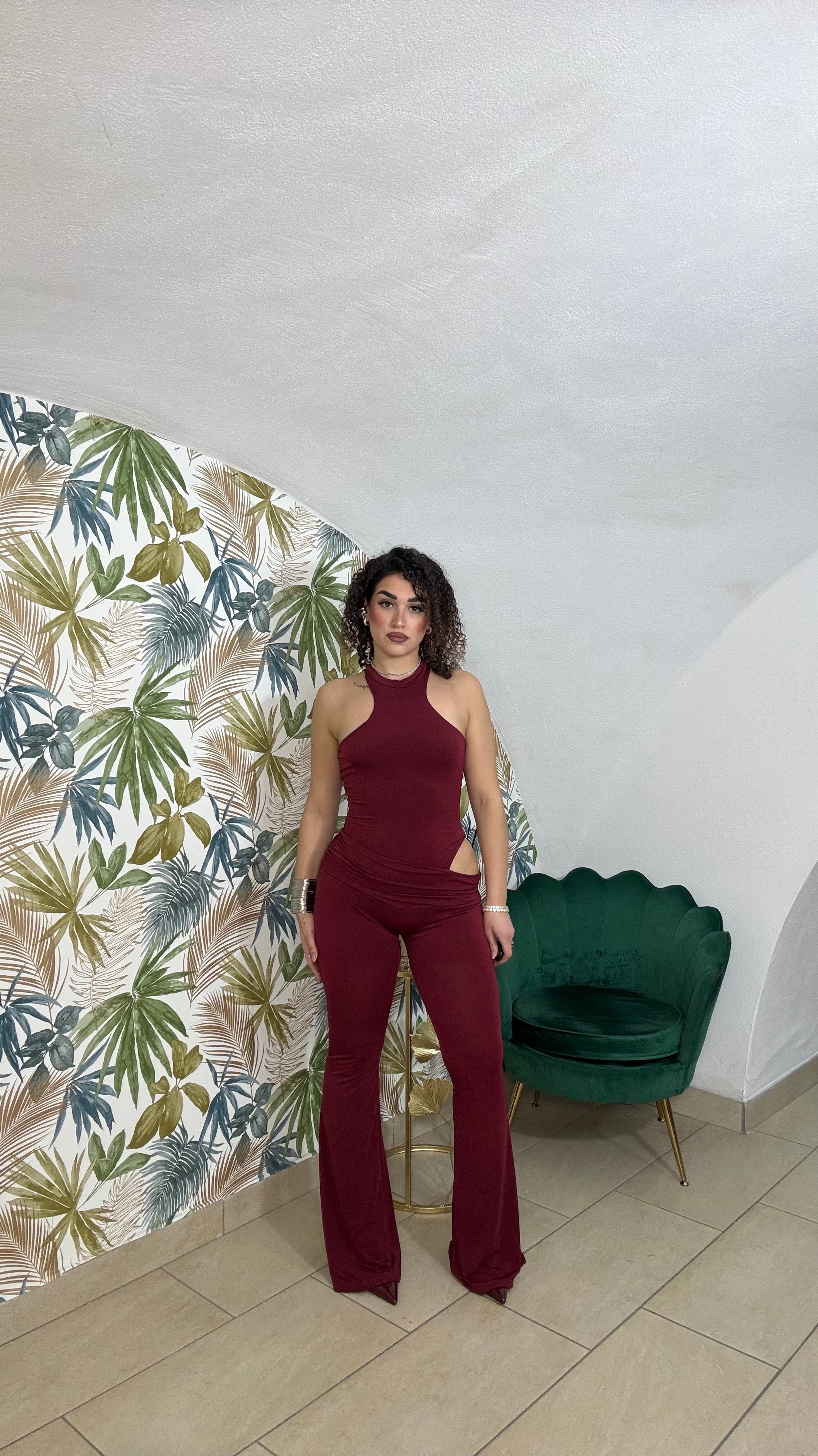 JumpSuit Helena