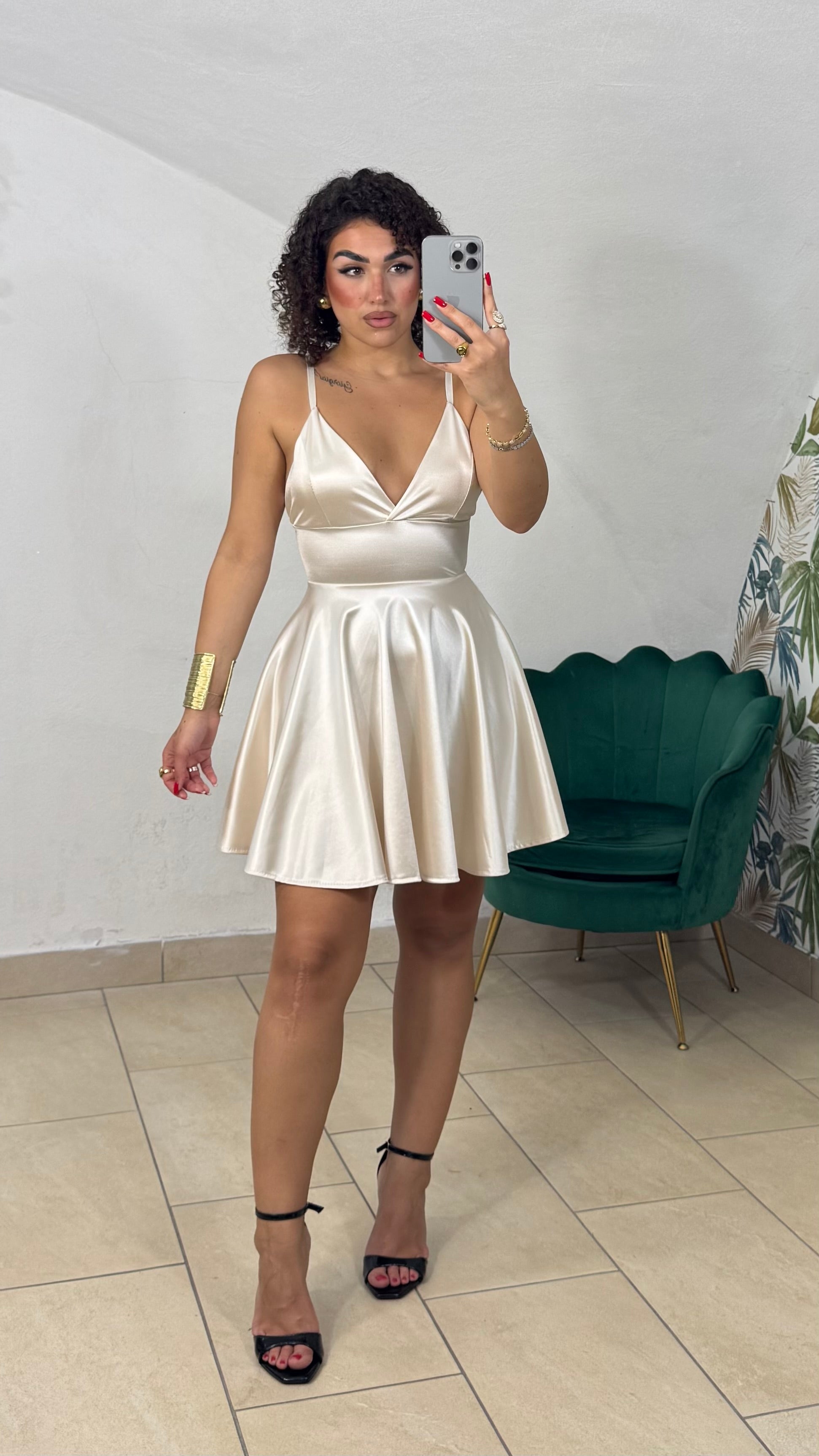 Mini Dress Logan