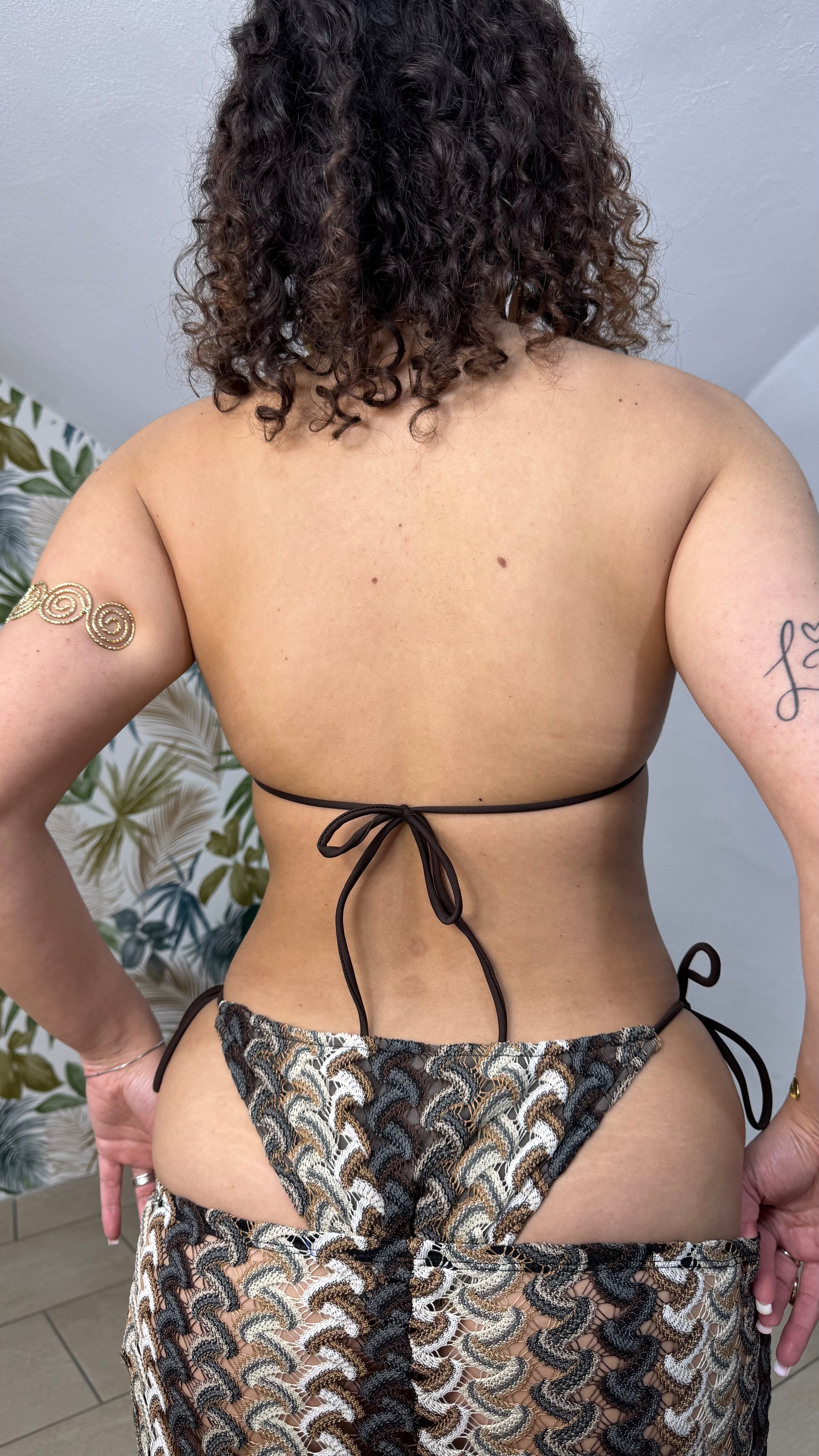 Bikini Myk 3 Pezzi