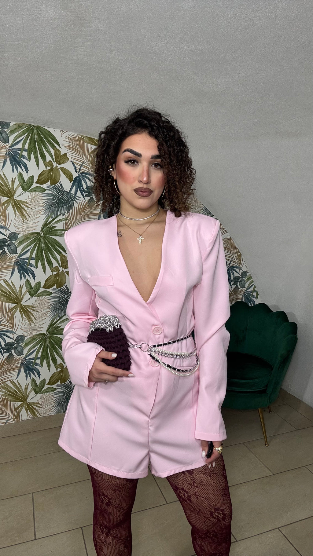 Jumpsuit Coper