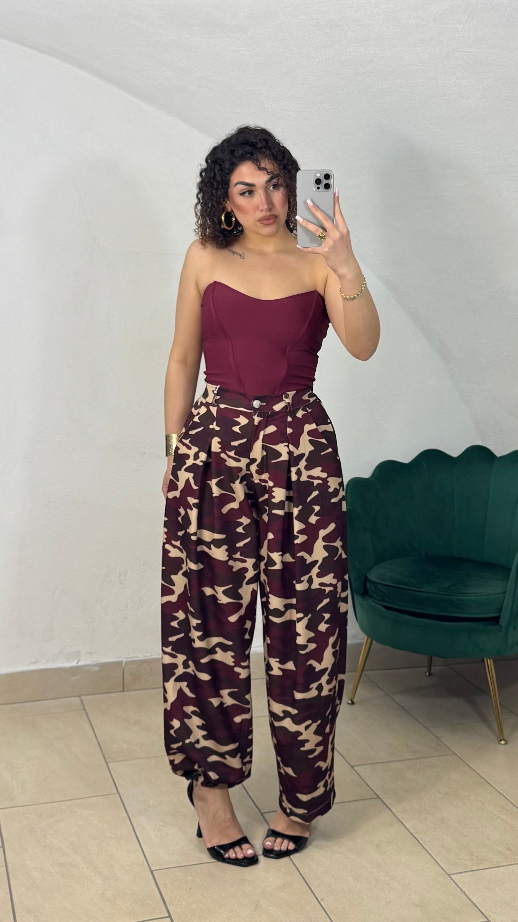 Panta Military Bordeaux