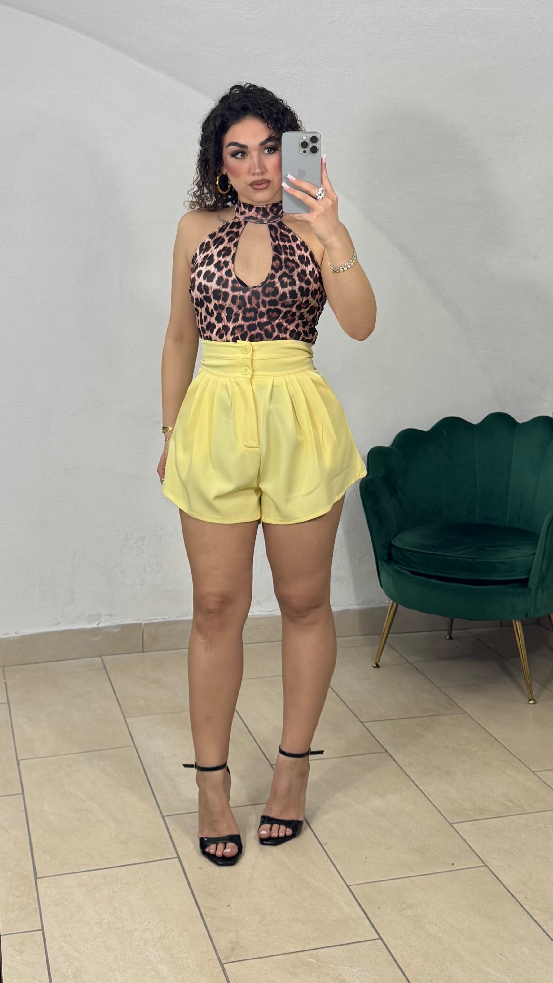 Body Animalier