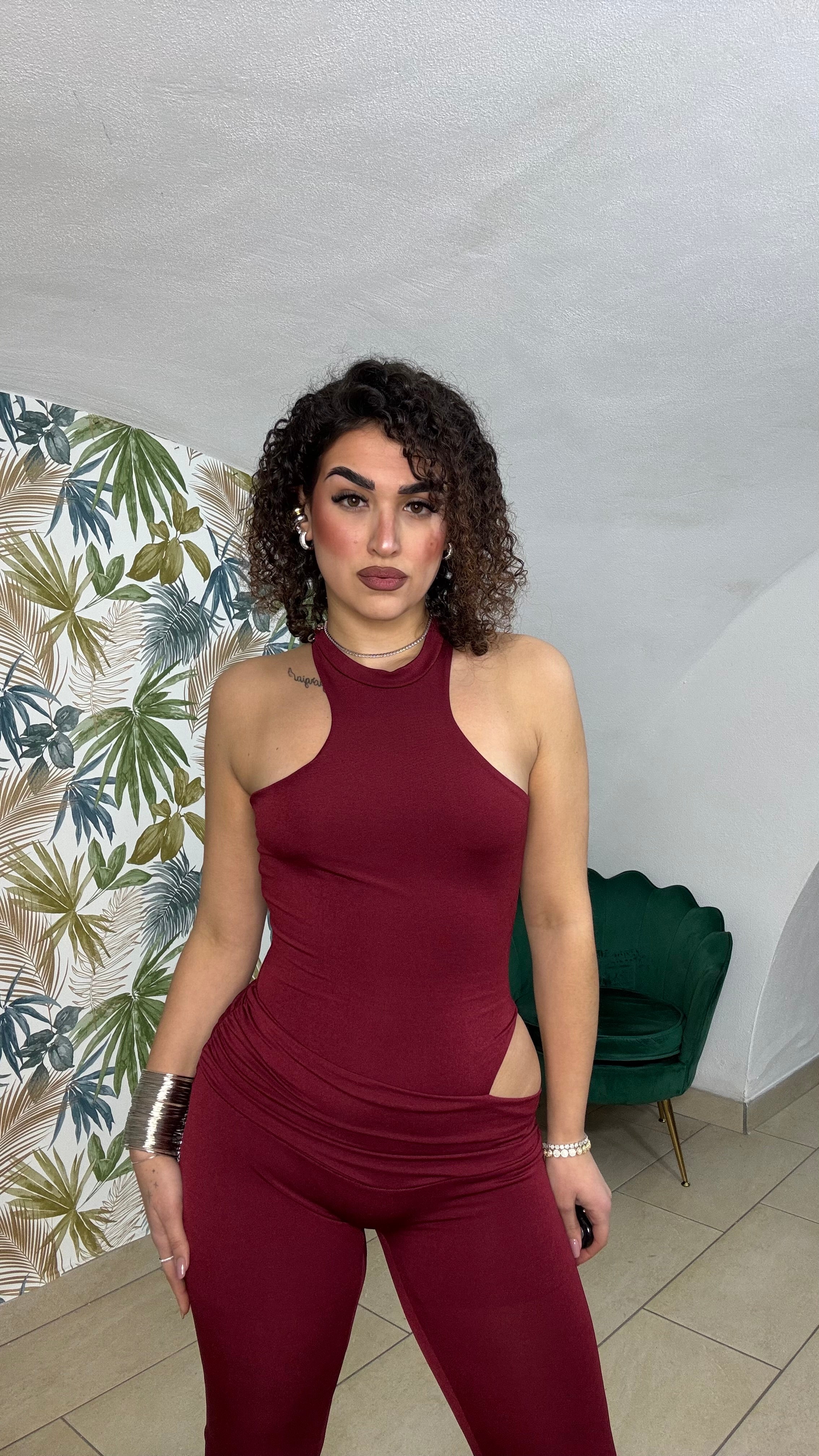JumpSuit Helena