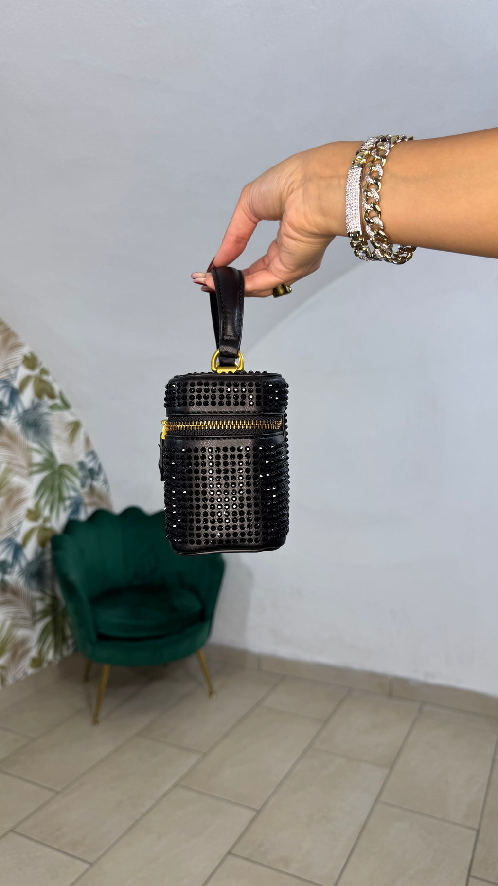 Bag Strass