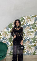 Jeans Strass Strong