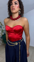 Corsetto Persy Red
