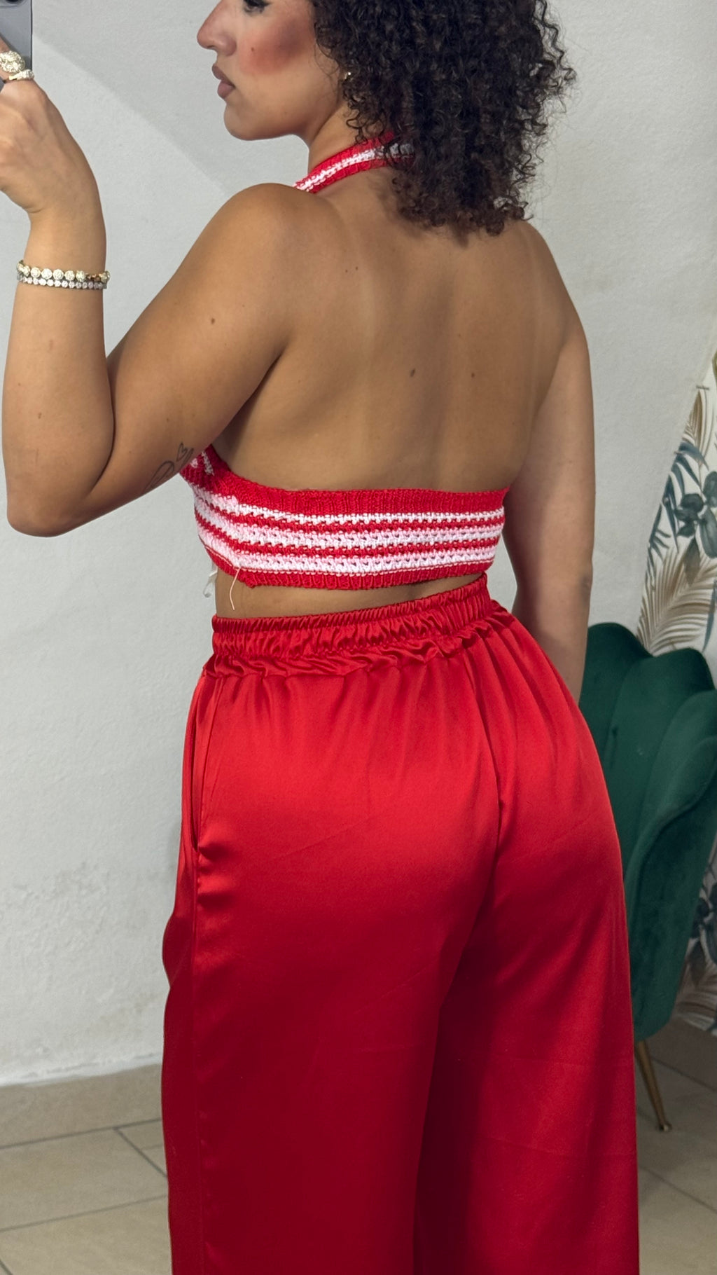 Top Crochet