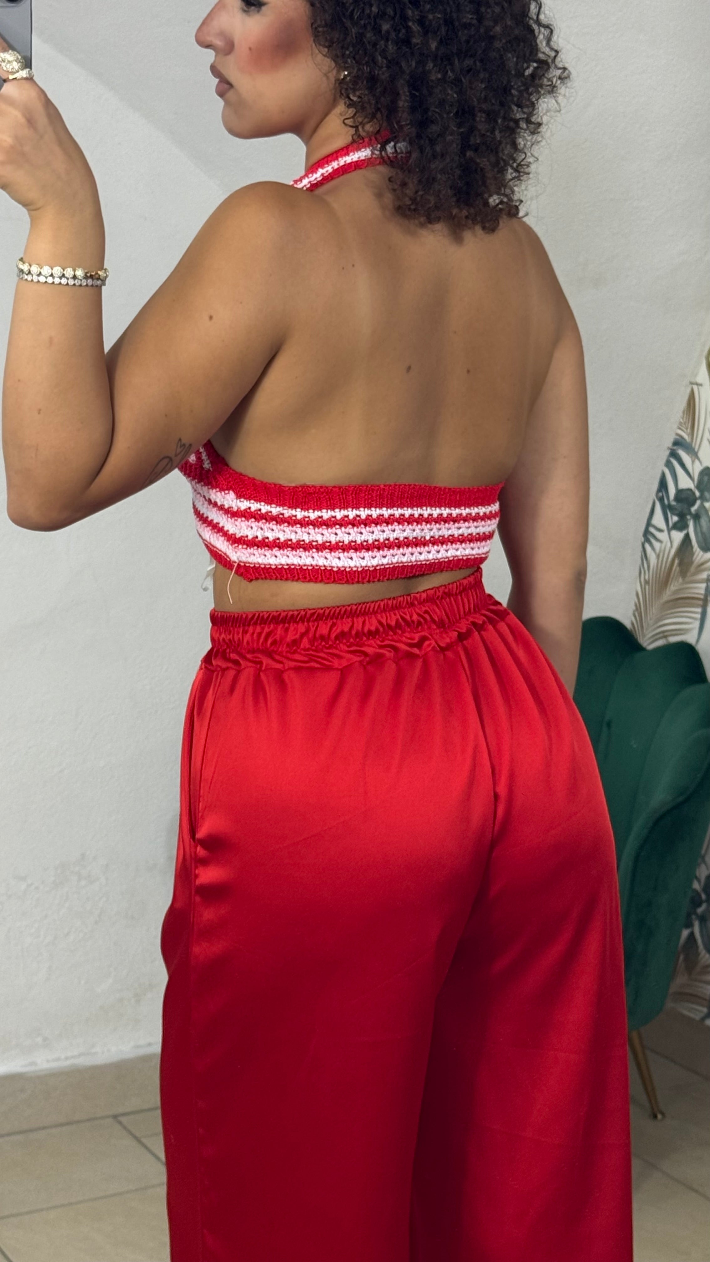Top Crochet