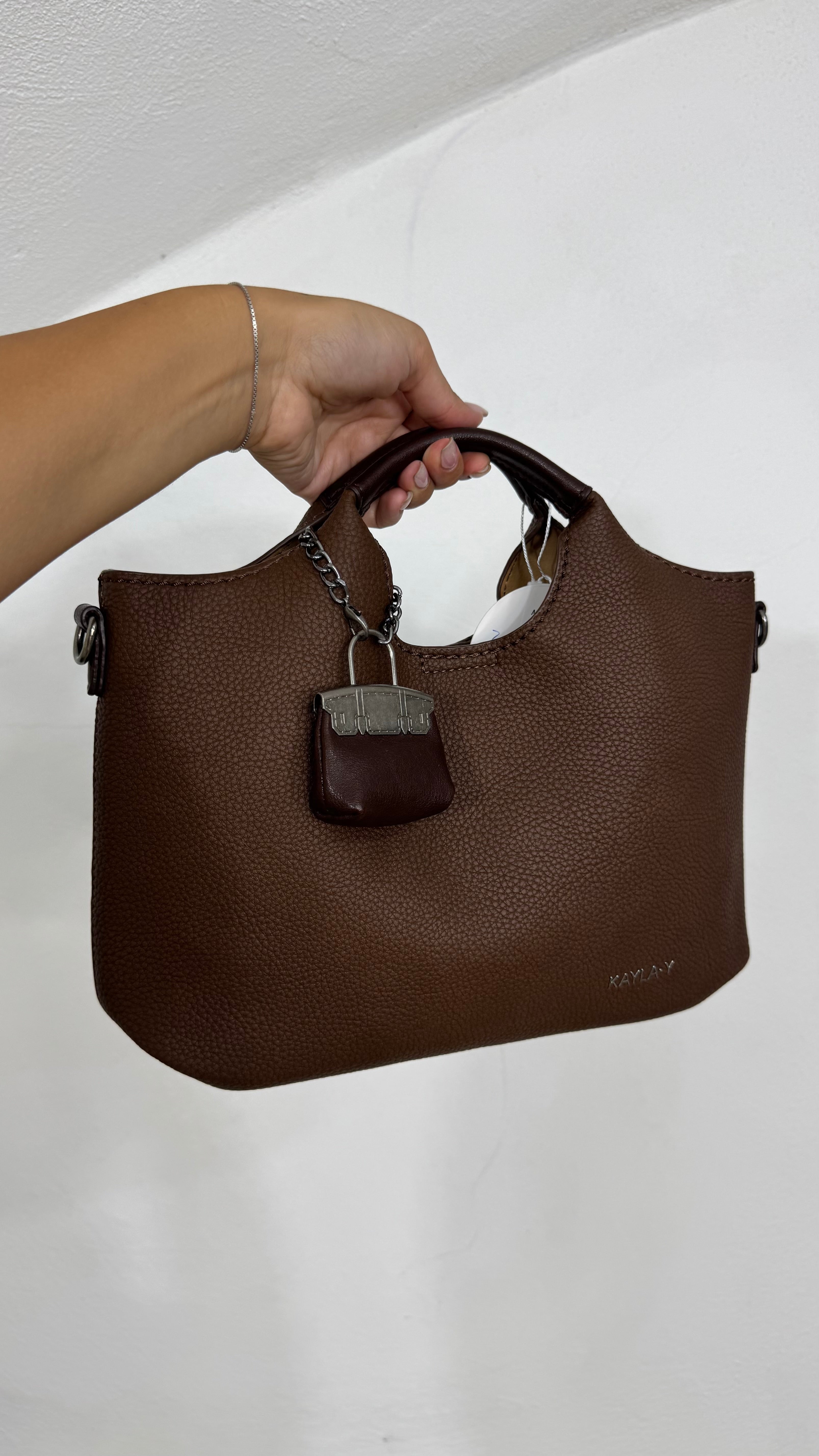Sienna City Bag