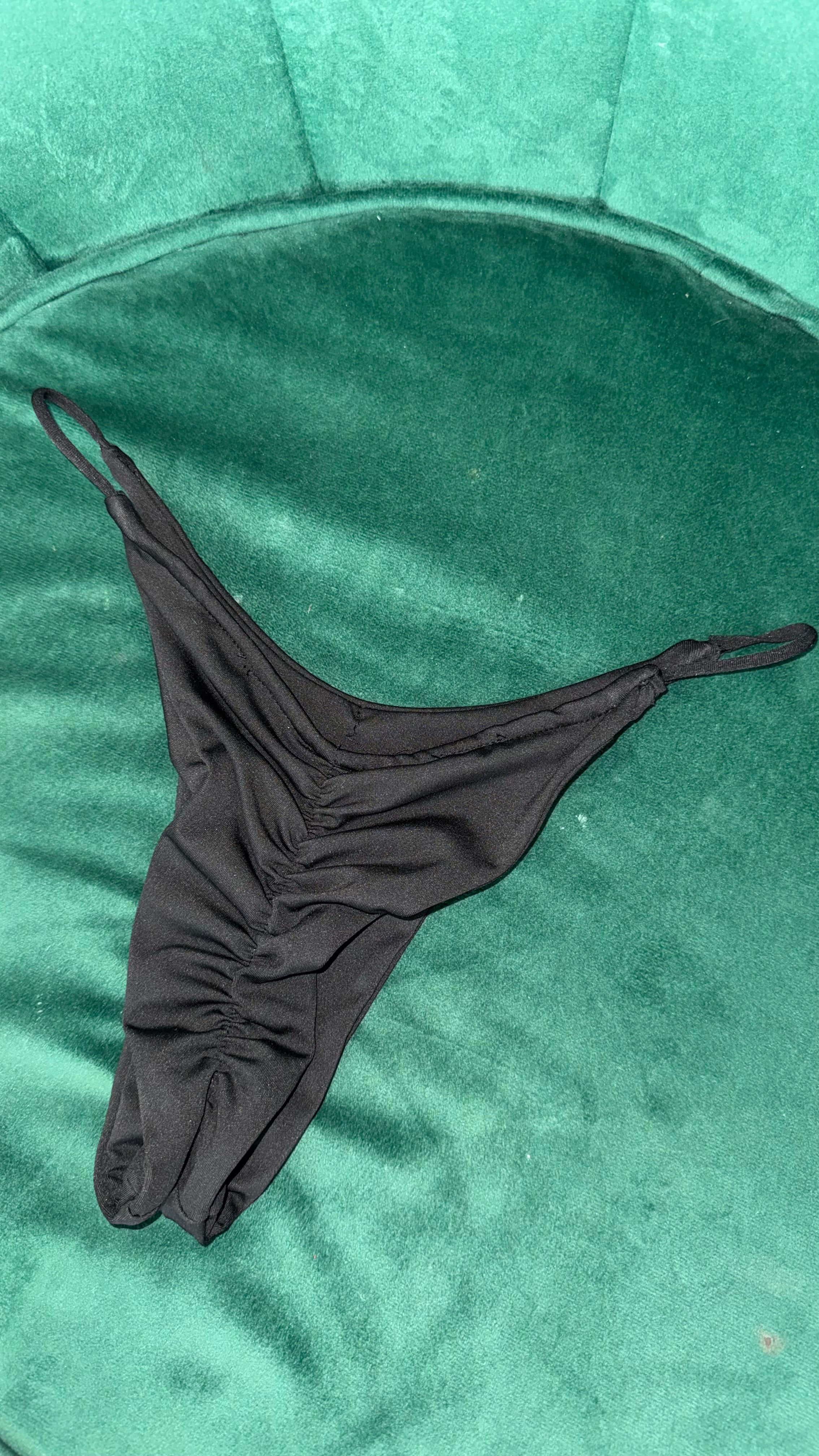 Bikini con Drappeggio sul retro