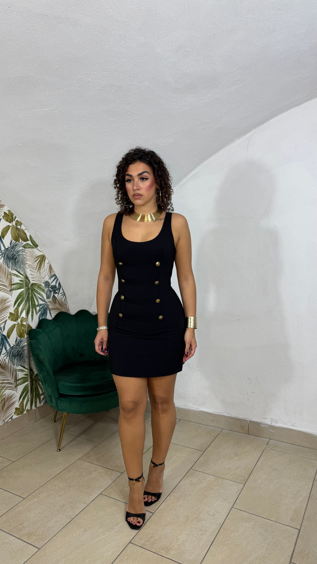 Mini Dress Zoe