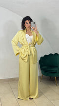 Tailleur Simil Seta