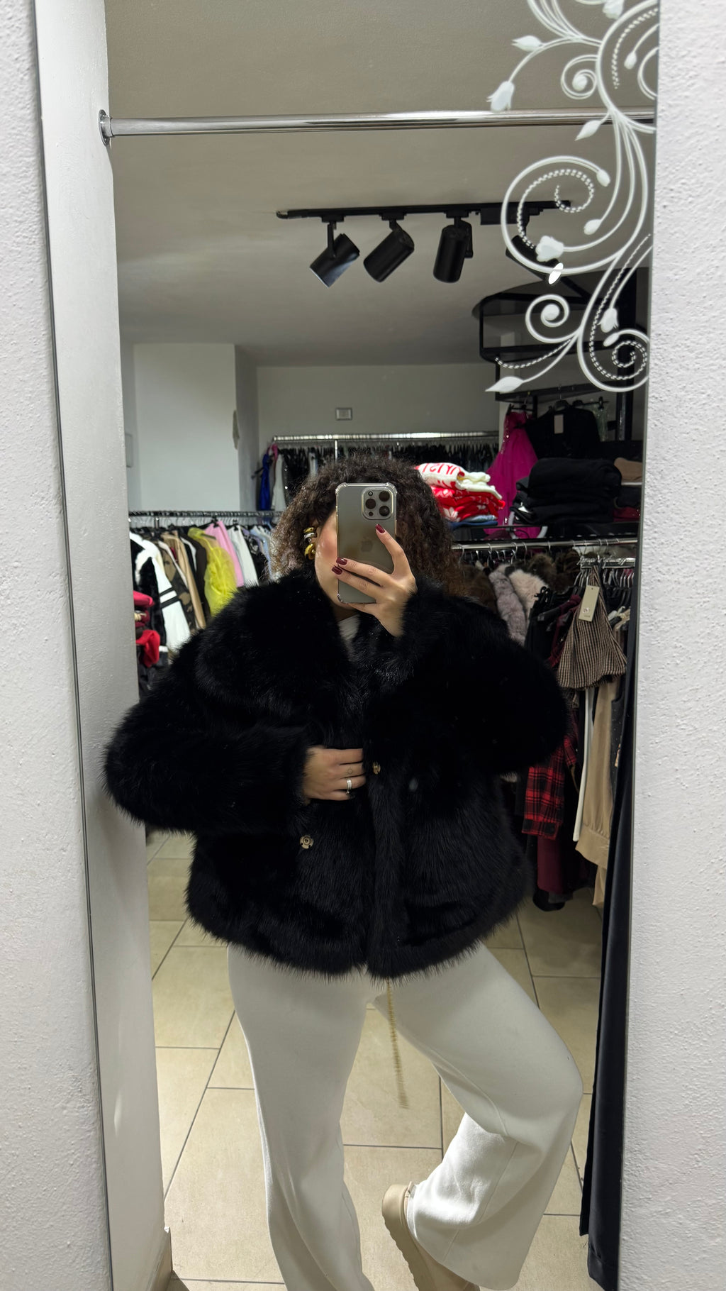 EcoFur Bianca
