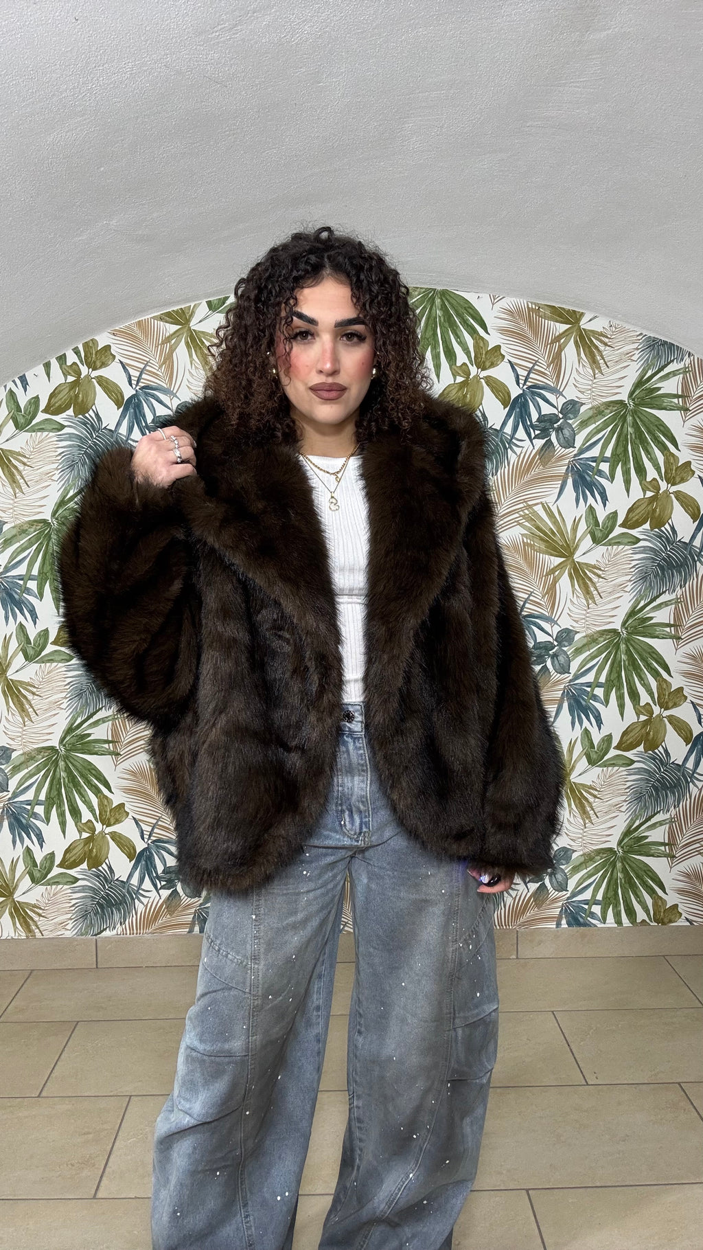EcoFur Teddy