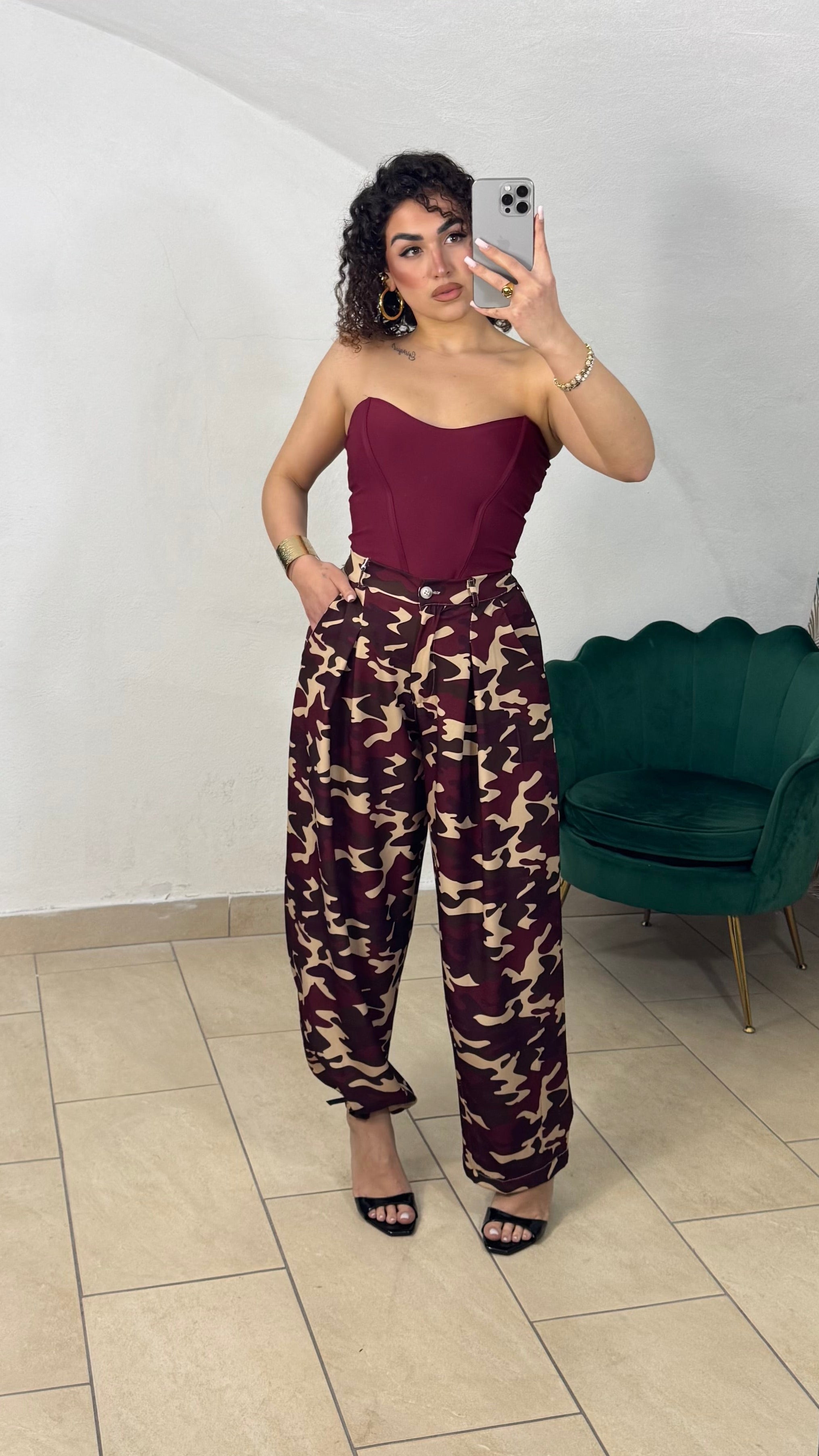 Panta Military Bordeaux