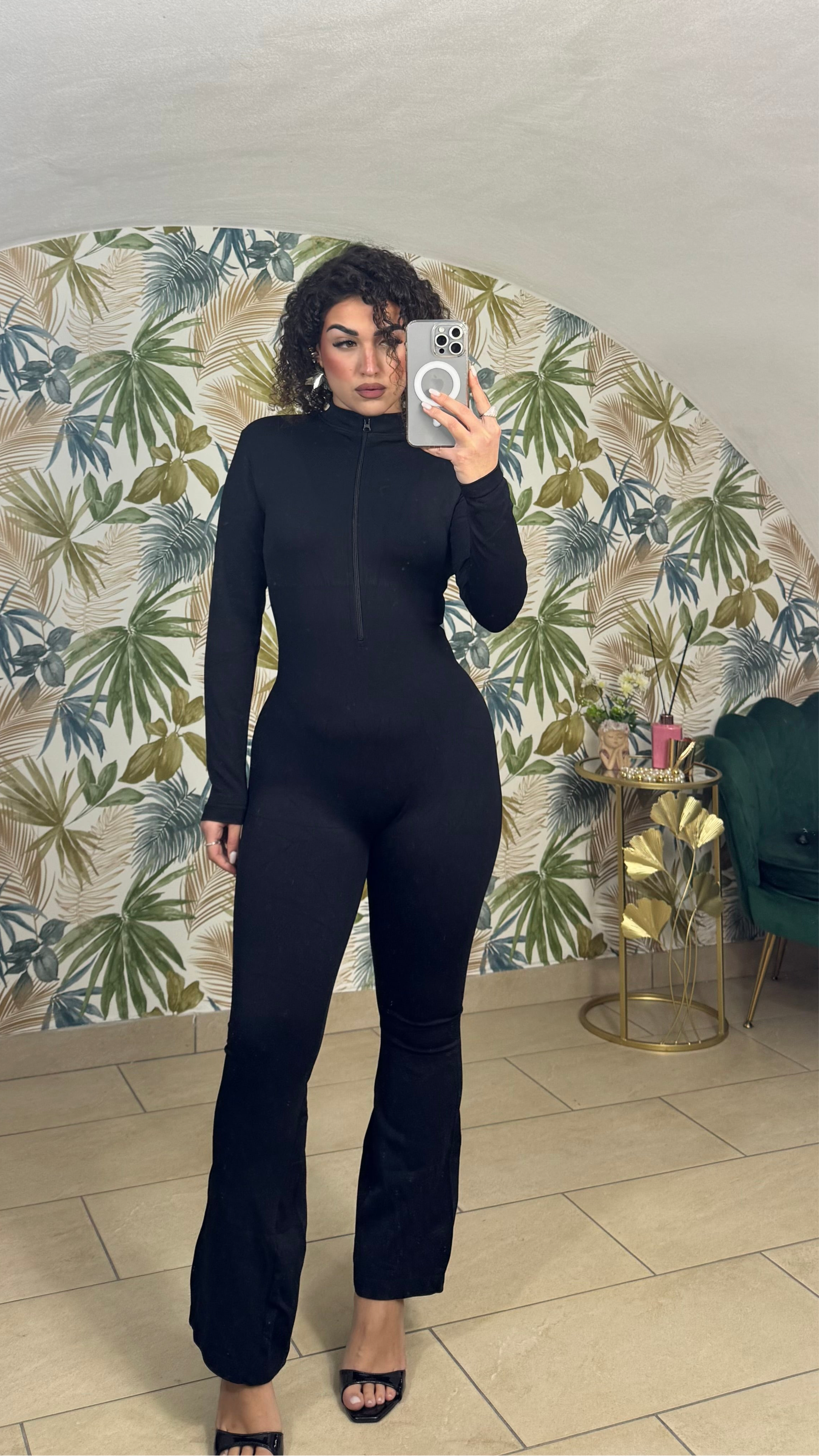 Jumpsuit Sporty