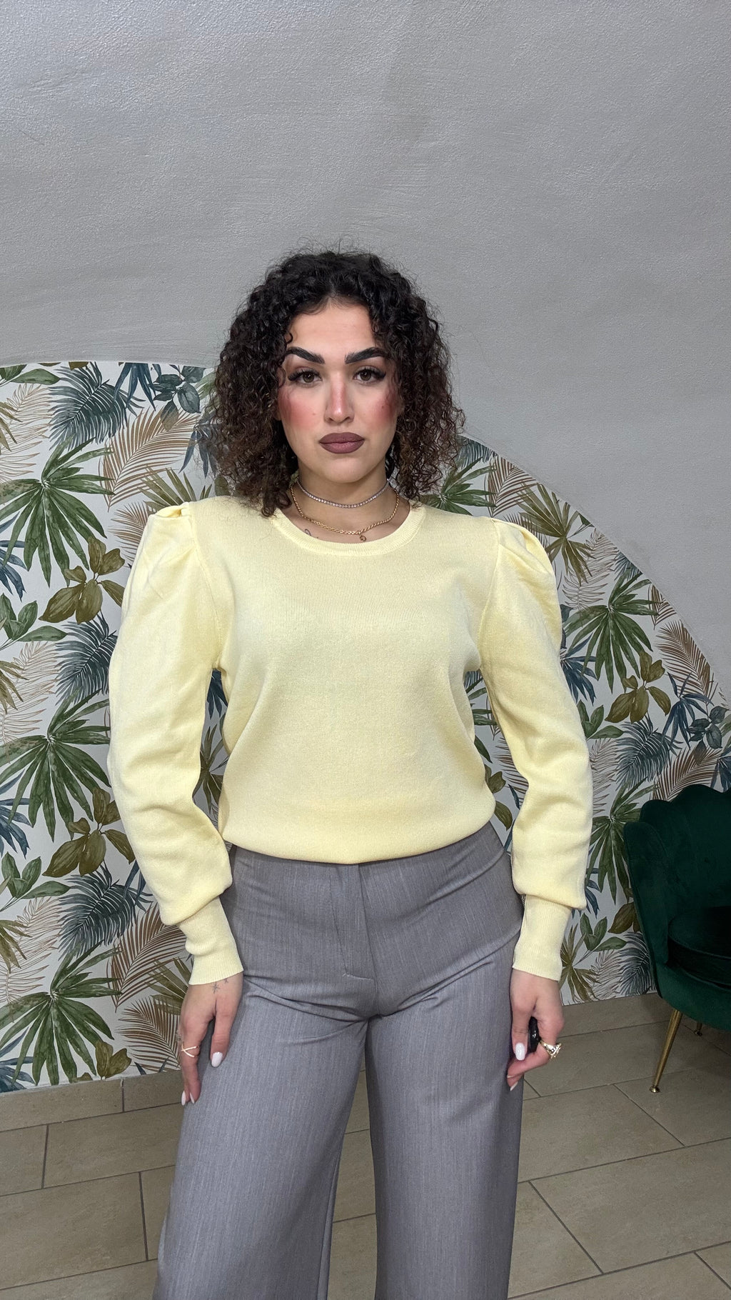 Pull Sbuffo
