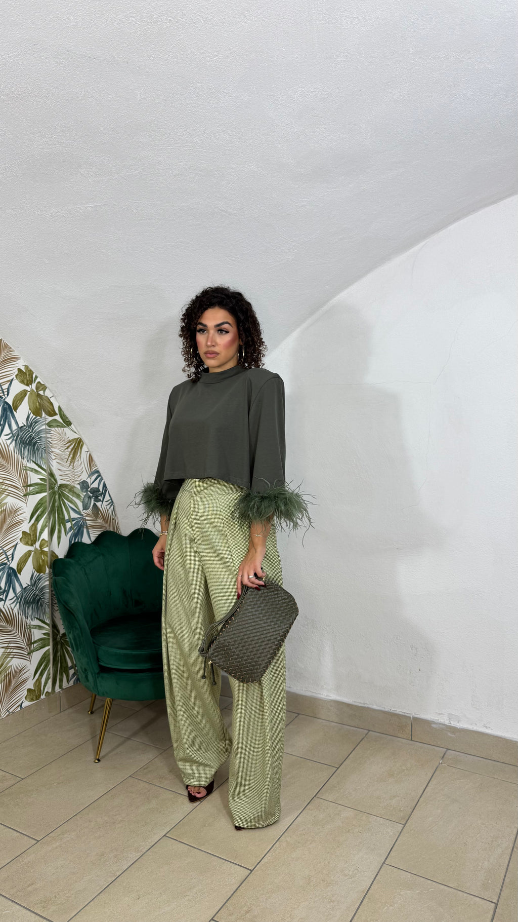 Pantalone Madison